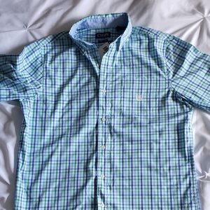 Chaps short sleeve shirt